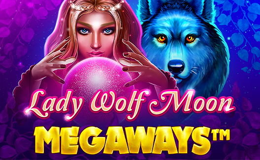 Lady Wolf Moon Megaways