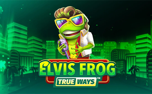 Elvis Frog TRUEWAYS